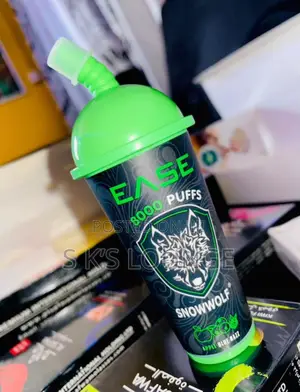 8000 Puffs Vape