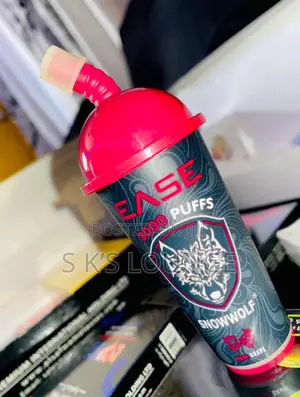 8000 Puffs Vape