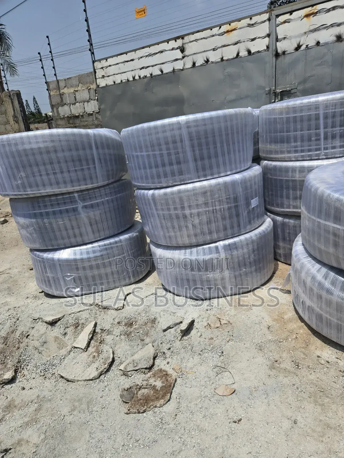 PVC Hoses 2inch 3inch and 4 Inches
