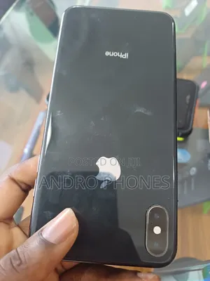 Apple iPhone XS Max 256 GB Black