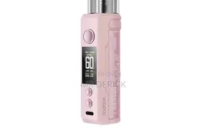 Original Voopoo Drag S2 Kit 60w Electronic Cigarette Pink Color