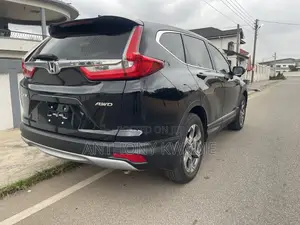Honda CR-V 2017 Black