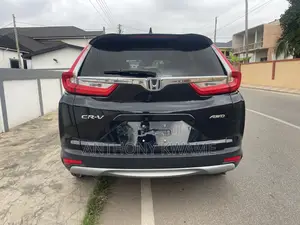 Honda CR-V 2017 Black