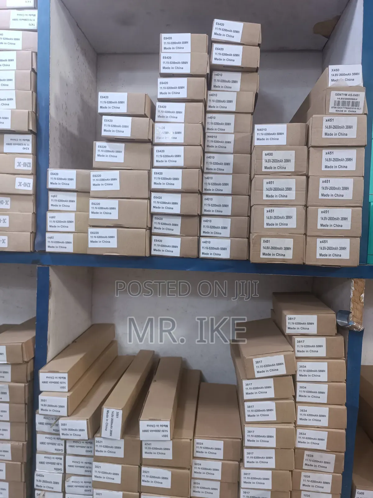Laptop Batteries for Sale