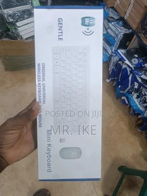 Wireless Keyboard and Mouse in Madina - Computer Accessories , Mr - Ike ...