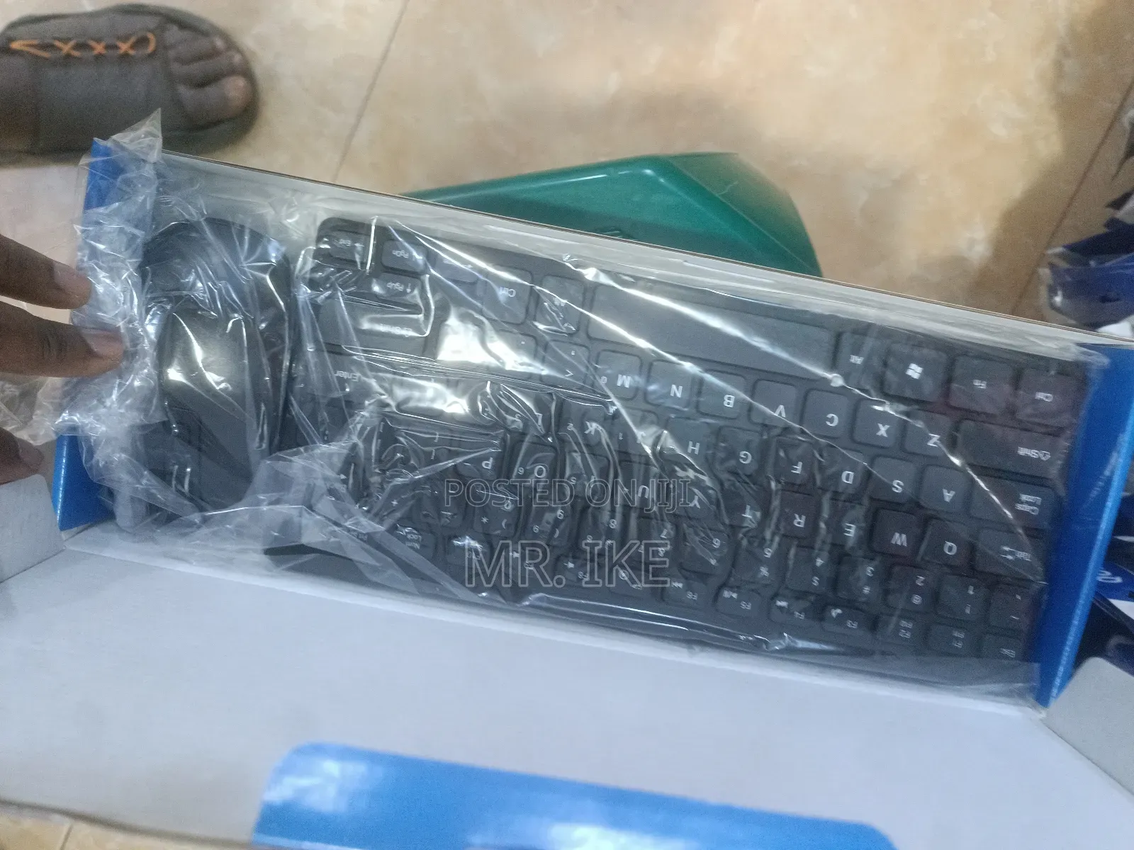 Wireless Keyboard and Mouse in Madina - Computer Accessories , Mr - Ike ...
