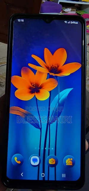 Samsung Galaxy A06 128 GB White