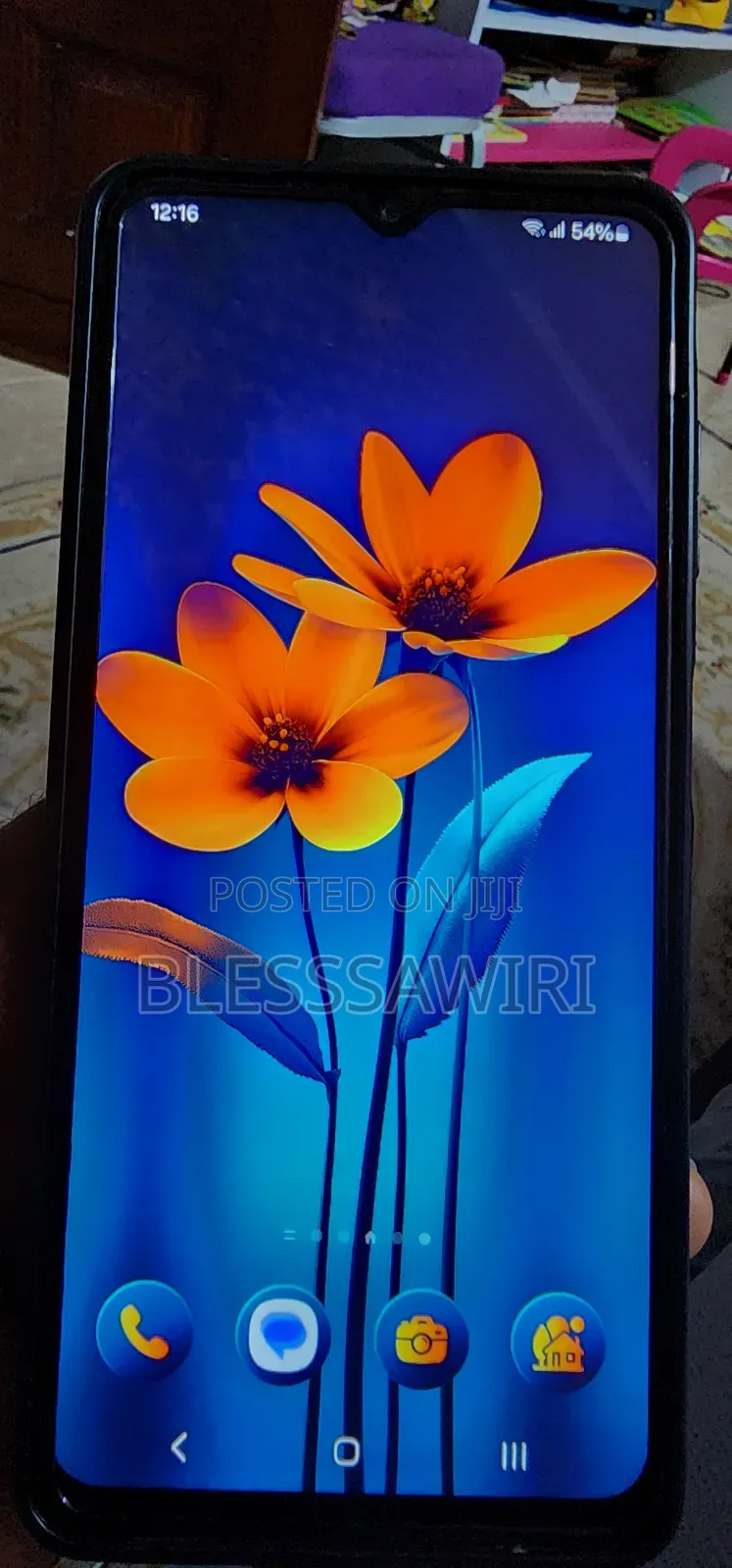 Samsung Galaxy A06 128 GB White