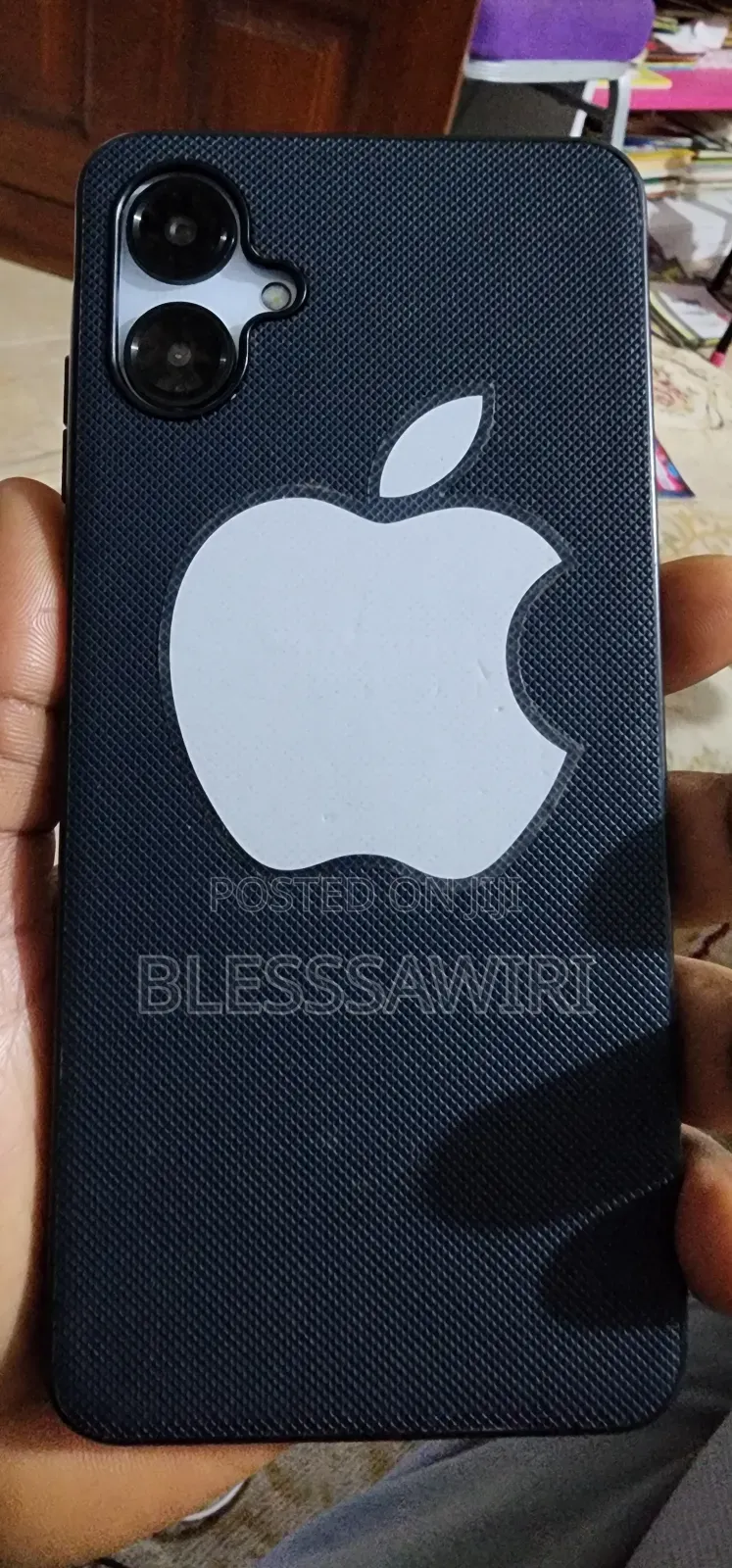 Samsung Galaxy A06 128 GB White