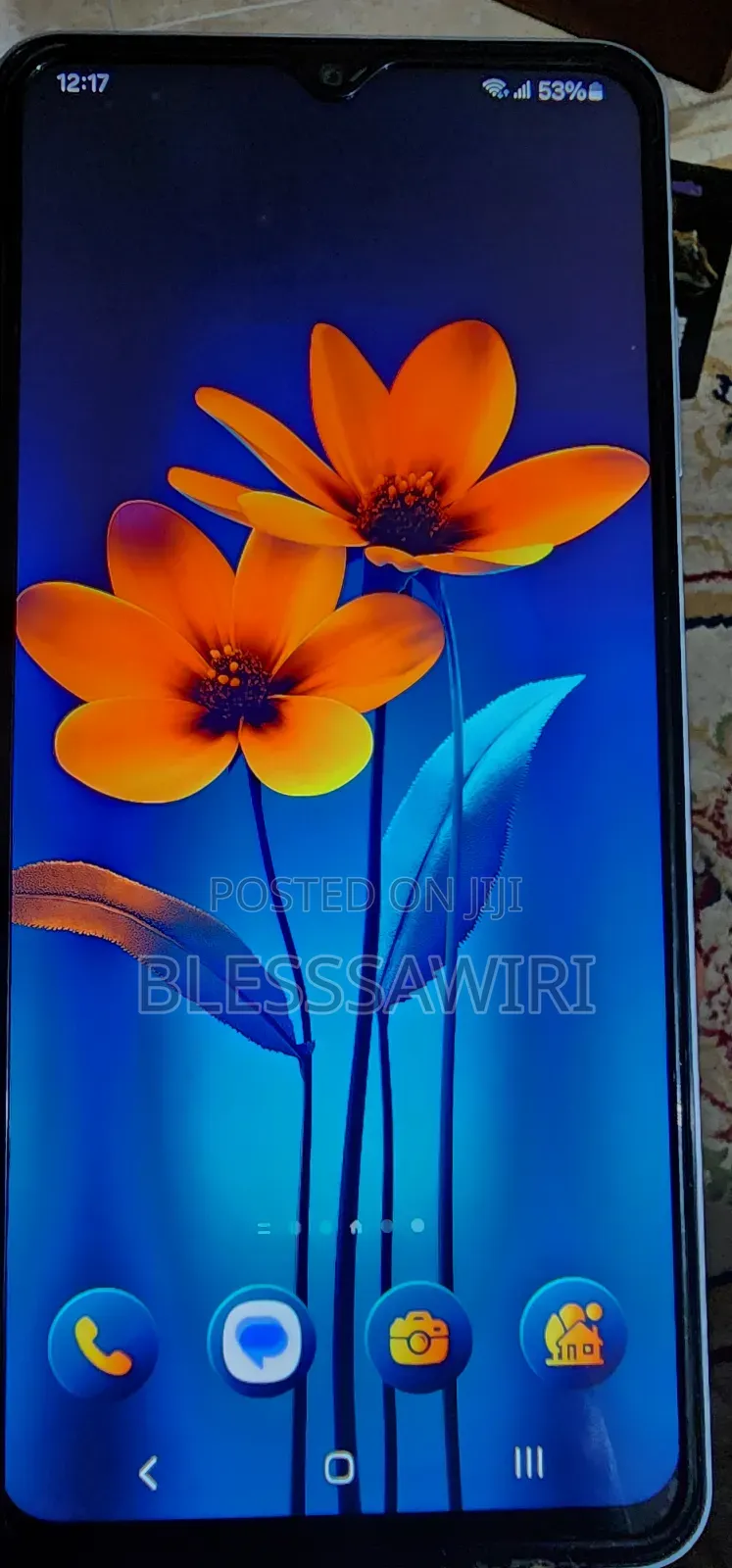 Samsung Galaxy A06 128 GB White
