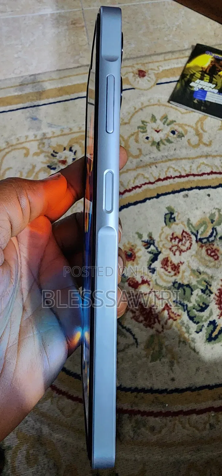 Samsung Galaxy A06 128 GB White