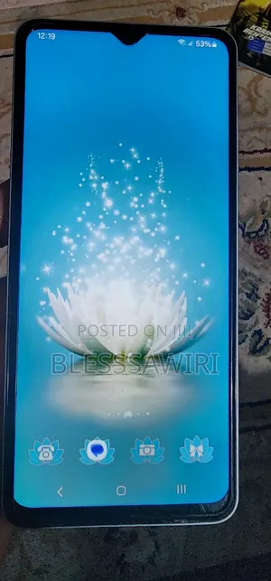 Samsung Galaxy A06 128 GB White