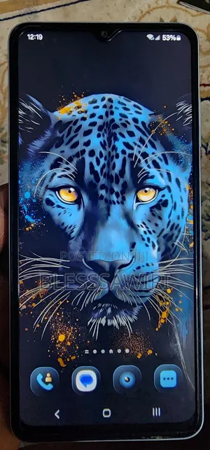 Samsung Galaxy A06 128 GB White
