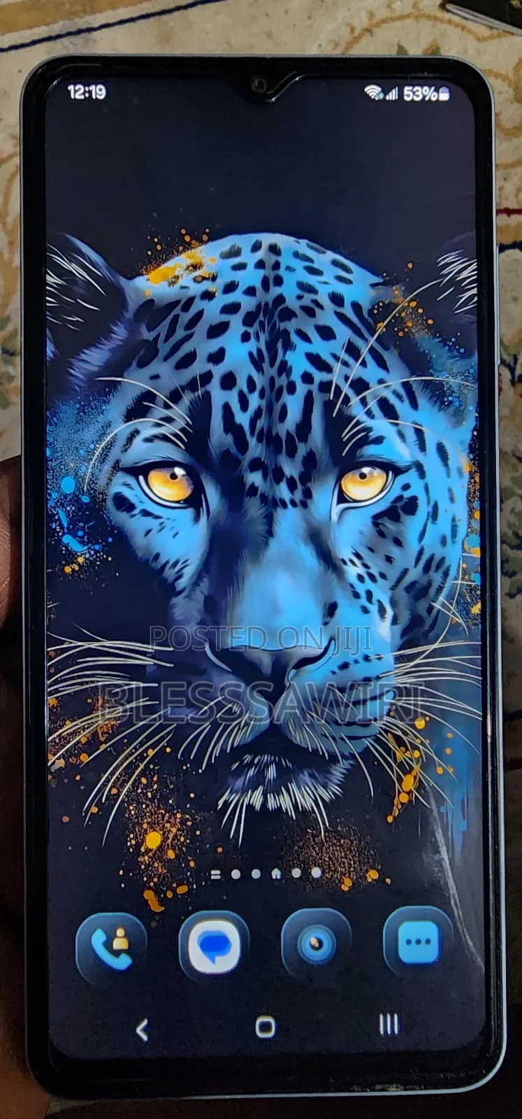 Samsung Galaxy A06 128 GB White