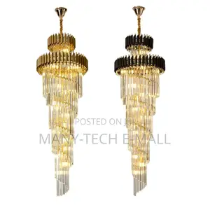 8 Ft Long Chandelier Light