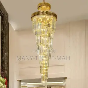 8 Ft Long Chandelier Light