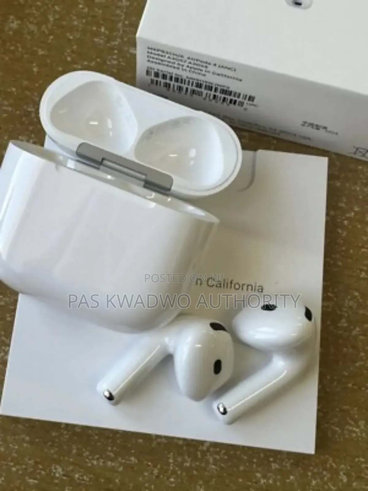 Apple Airpod 4 4th Generation