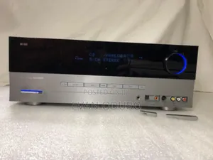 Powerful Herman Kardon Avr Reciever,Radio,Bluetooth,Optical,Aux,Usbopt