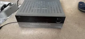 Powerful Herman Kardon Avr Reciever,Radio,Bluetooth,Optical,Aux,Usbopt