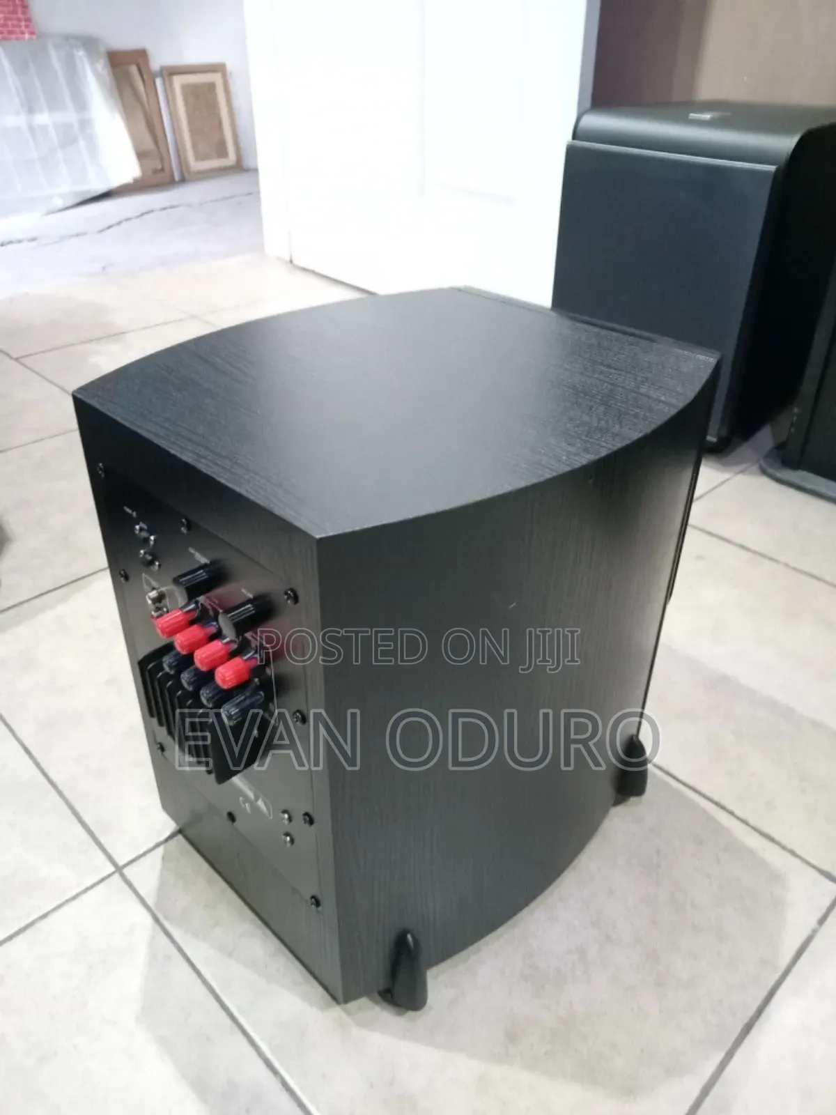 Powerful Active Sansui Sub Woofer Quality Bass Immersive Sound
