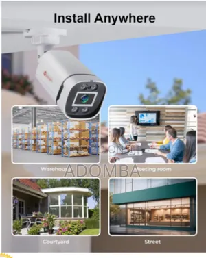 CCTV Camera Installation