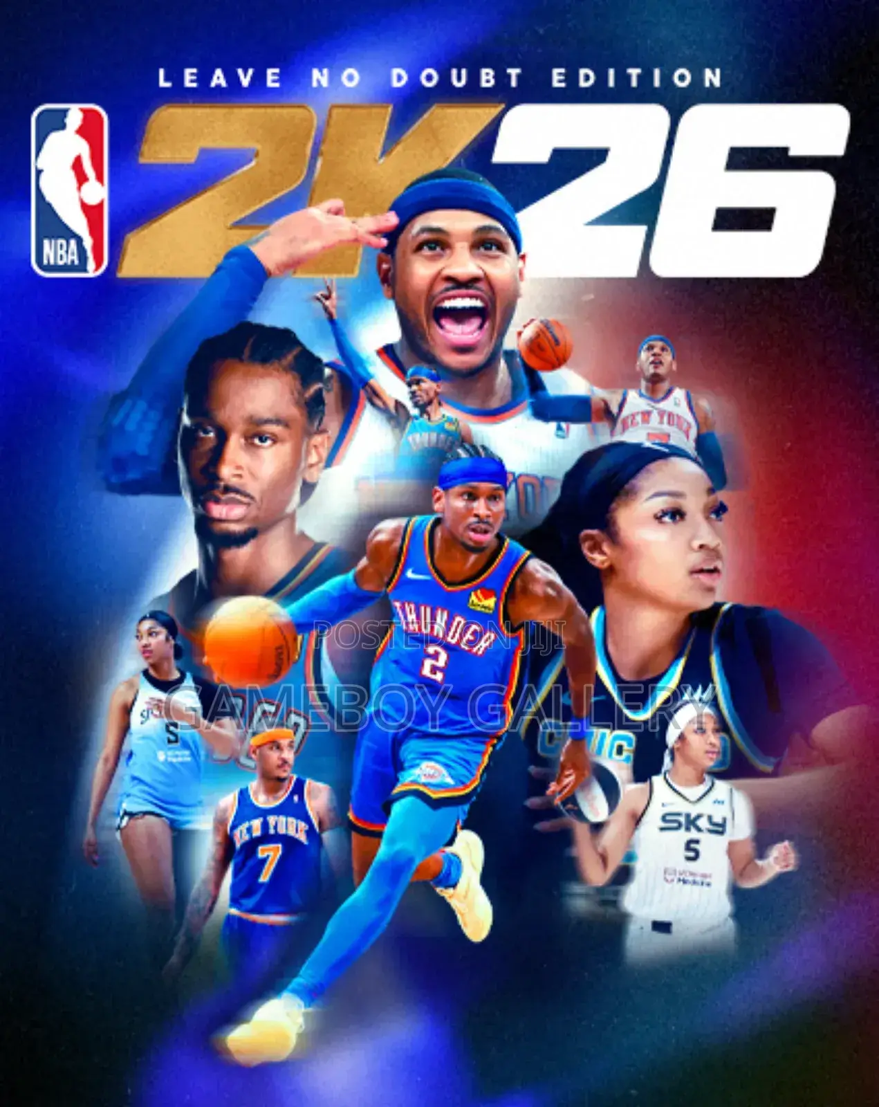 Nba 2k26 (Ps4 Jailbreak)