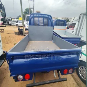 2003 Kia Bongo 4x4