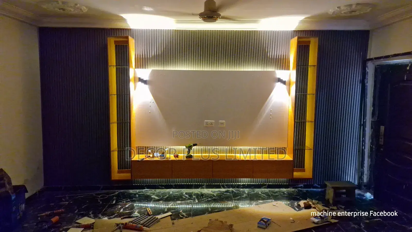 Tv Console