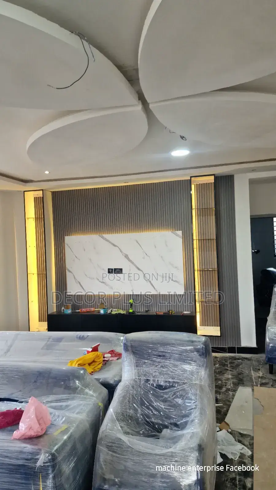 Tv Console