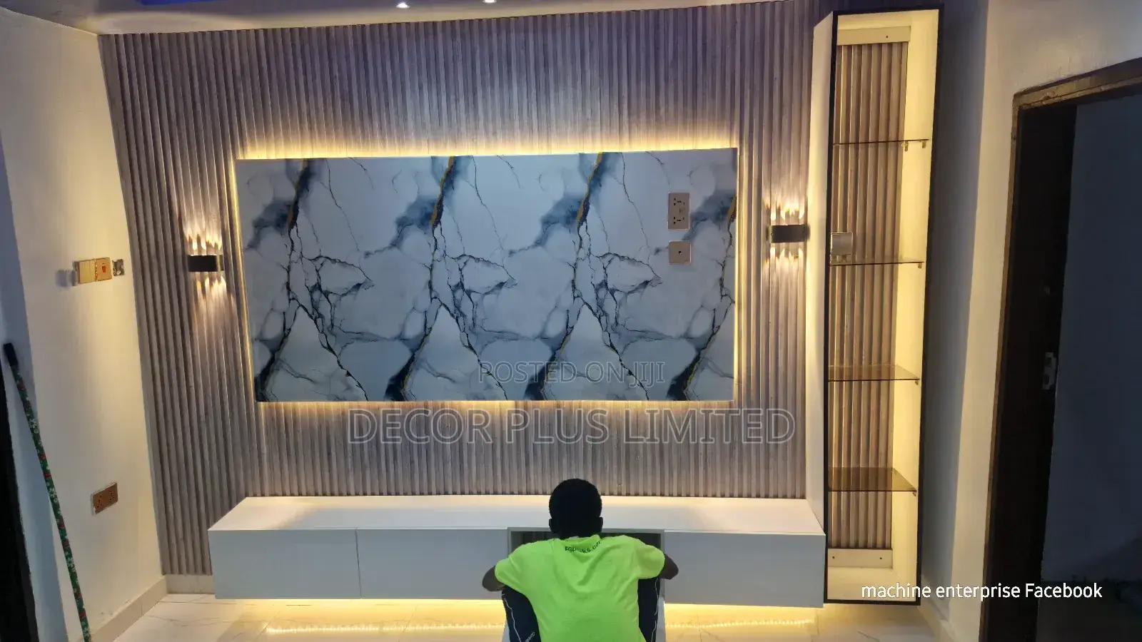 Tv Console
