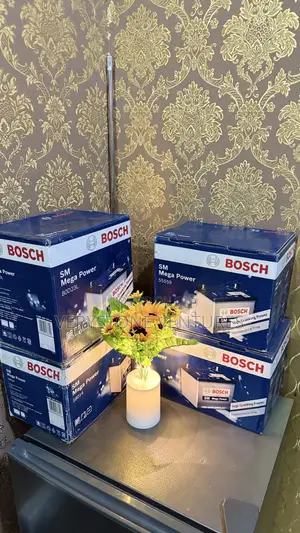 Bosch Mega Power - Car Batteries