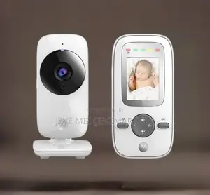 Video Baby Monitor - Motorola Mbp481