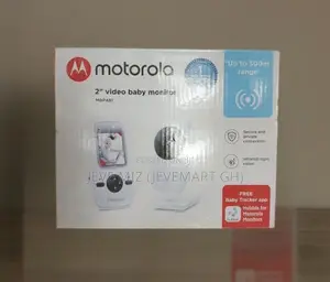 Video Baby Monitor - Motorola Mbp481