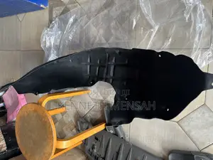 Honda Cr-v 2017-2021 Rear Inner Linner /Back Mudguard Rubber