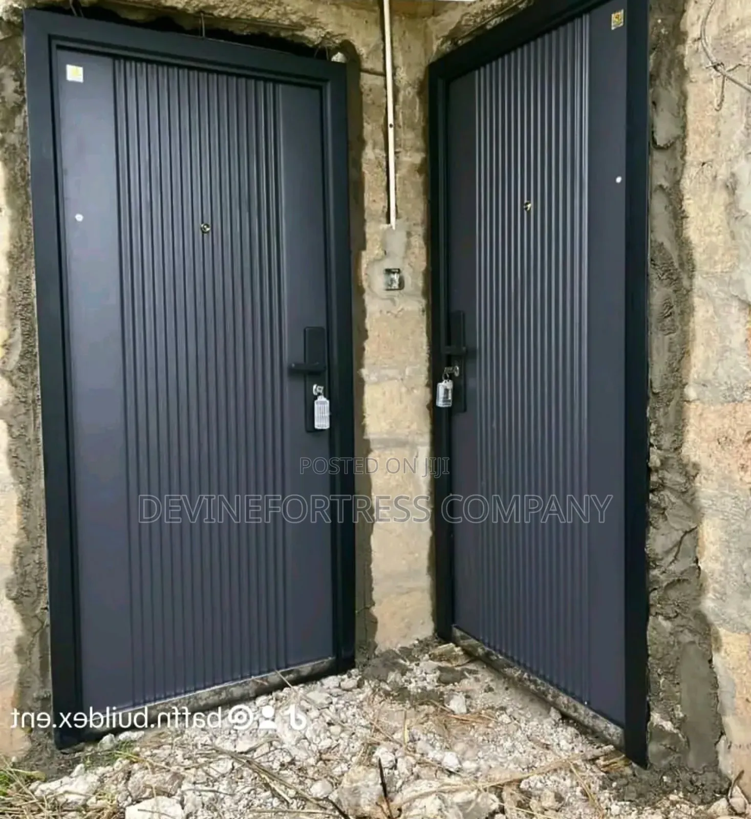 Quality Paladin City Styles Security Doors