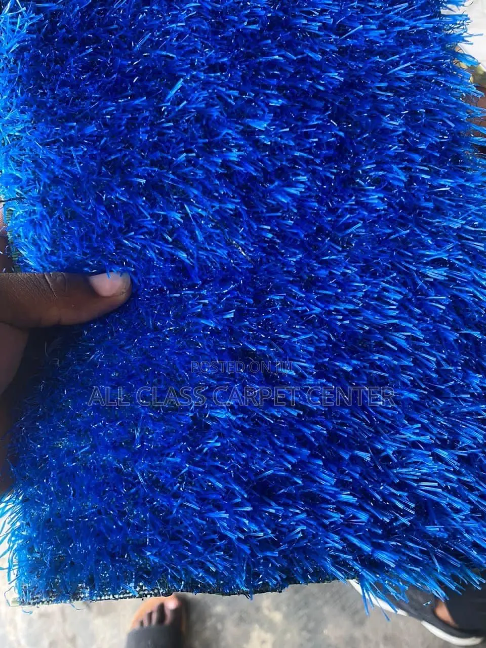 Blue Grass Carpet