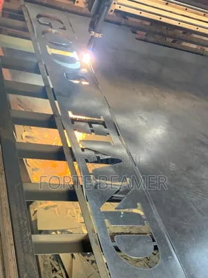 CNC Plasma Cutter