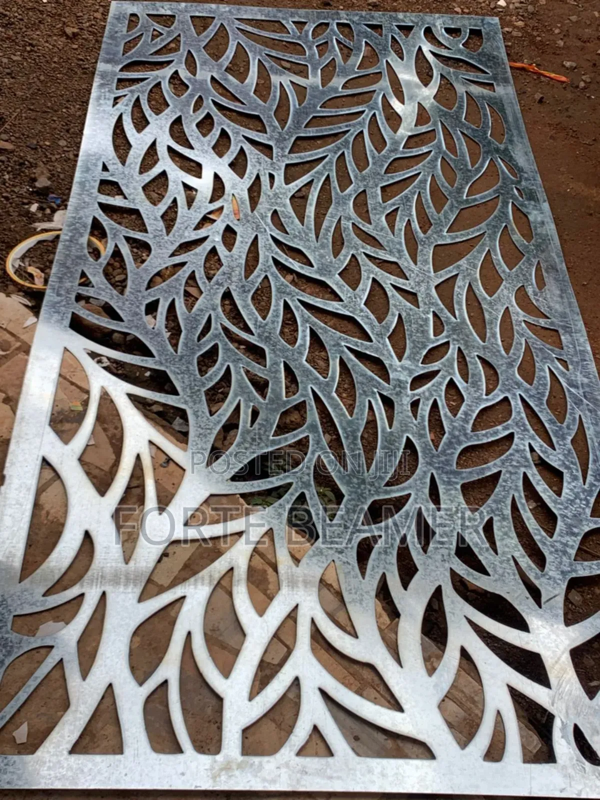 CNC Plasma Cutter