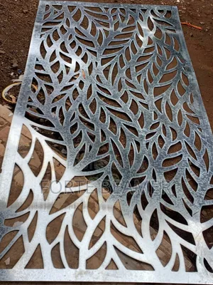 CNC Plasma Cutter