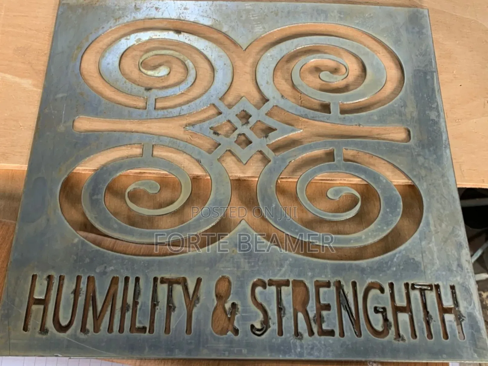 CNC Plasma Cutter