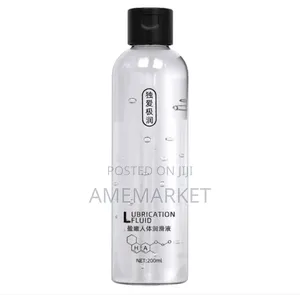 Sex Lubricants for Curing Vaginal Dryness and Painful Intercourse