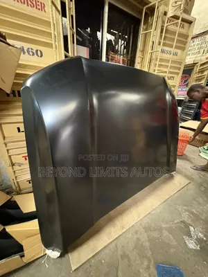 Toyota Land Cruiser Prado 2024,2025,2026,2027 Bonnet/ Hood