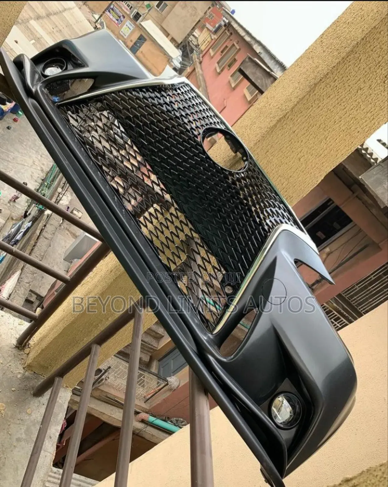 Lexus Is 250 2015 Complete Front Bumper