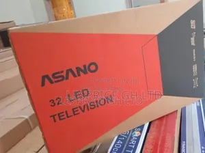 Asano 32 Tv, High Definition of Display!