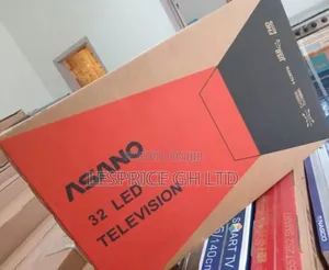 Asano 32 Tv, High Definition of Display!