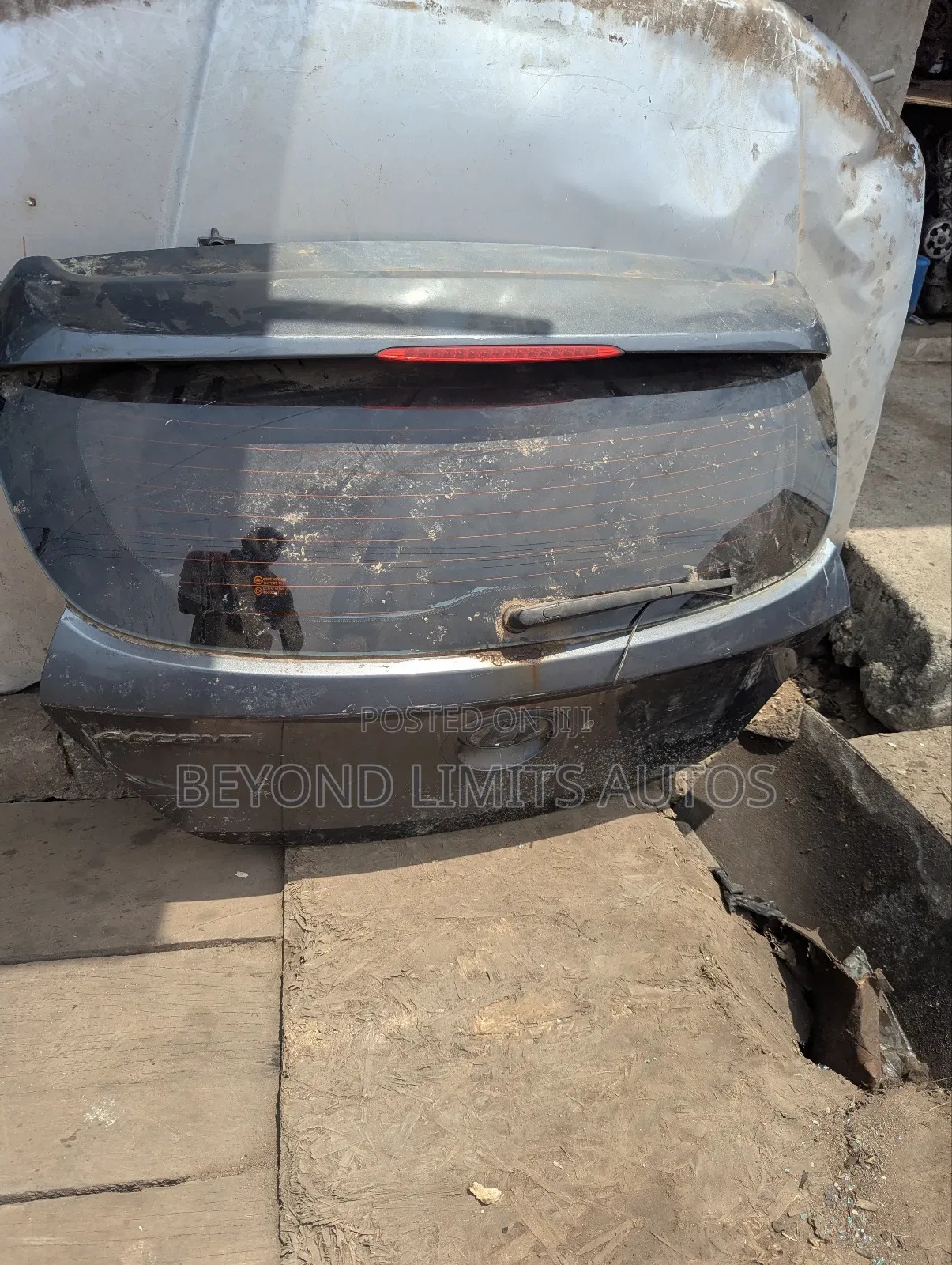 Hyundai Accent 2011,2012,2013,2014,2015,16 Long Boot / Hatch Back Boot