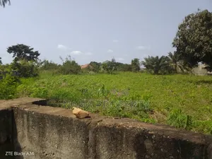 Five Plots of Land for Sale Located Oyibi Saasabi Junction