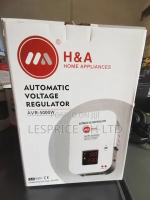 Pure Sine Wave 5000w Stabilizer