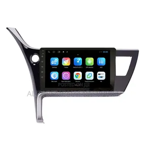 Toyota Corolla 2017 Android