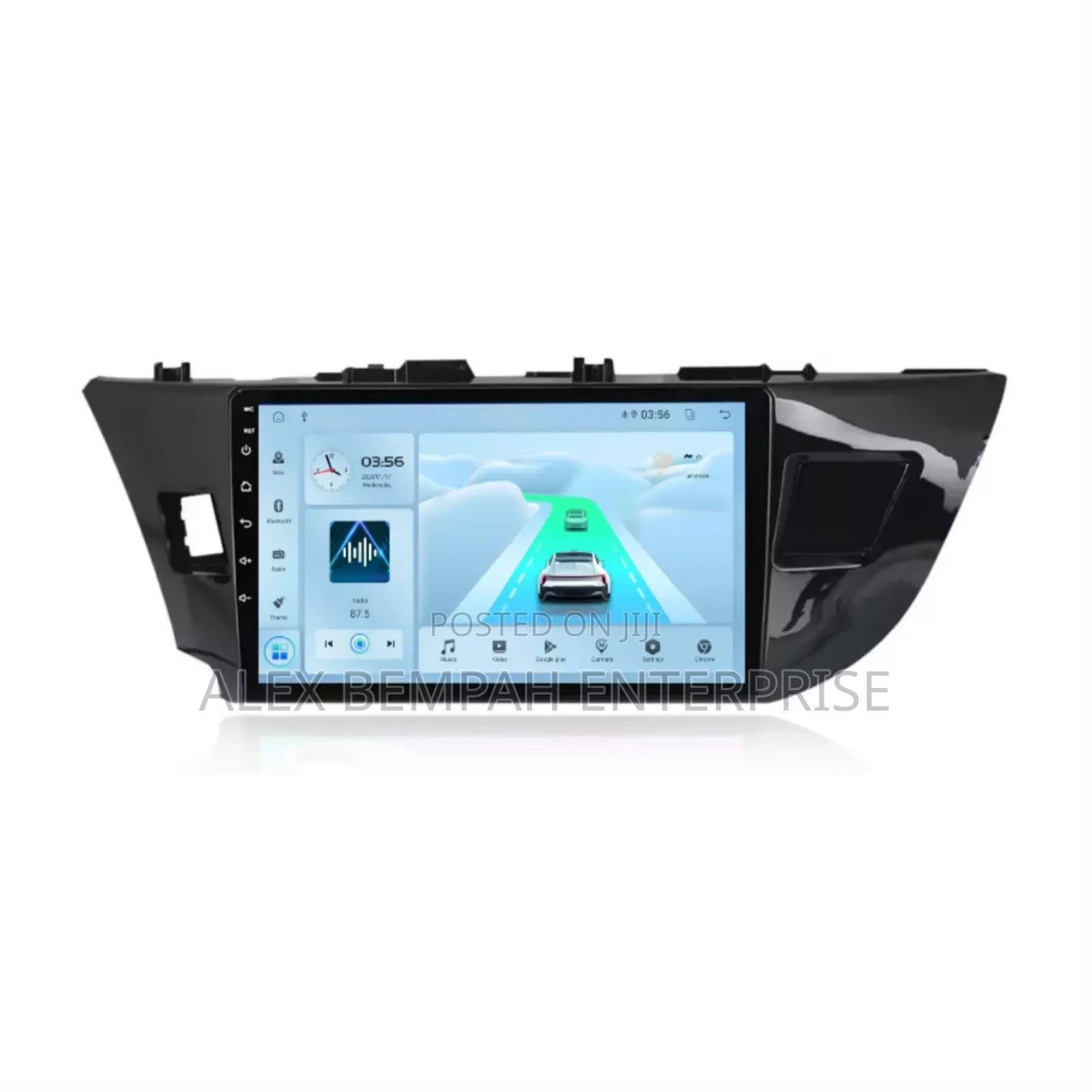 Toyota Corolla 2014 Android